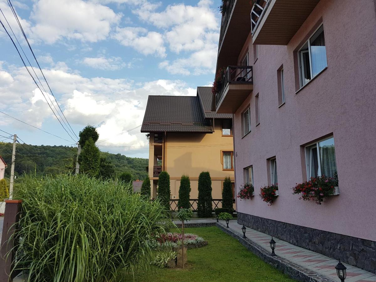 U Neli Hotel Solochyn Exterior photo
