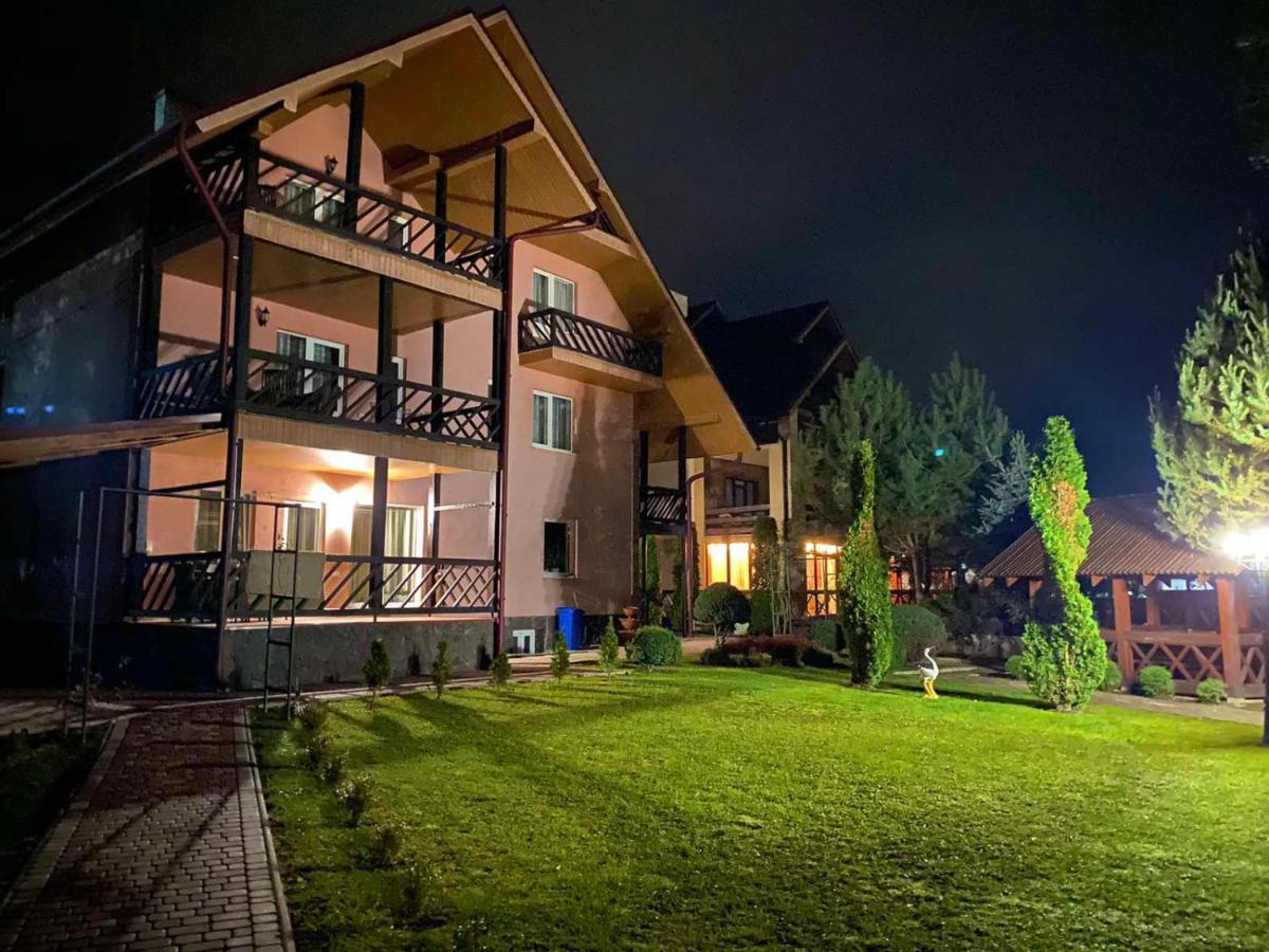U Neli Hotel Solochyn Exterior photo